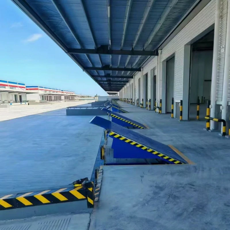 Warehouse Loading Dock Solutions